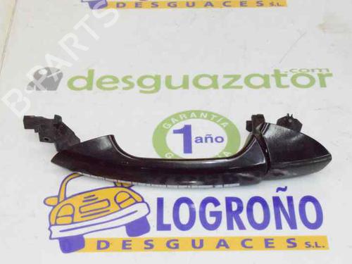 Used Rear left exterior door handle MERCEDES-BENZ C-CLASS (W204) C 220 CDI (204.002) (170 hp) 1634907