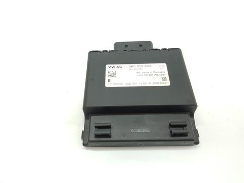 Módulo eletrónico AUDI Q3 (8UB, 8UG) 2.0 TDI (177 hp) 20193912