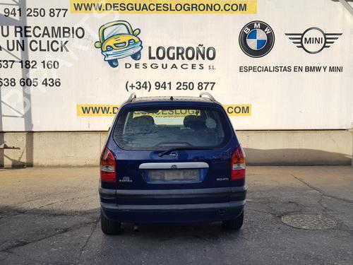 Electronic module OPEL ZAFIRA A MPV (T98)  | BP29628830M83 