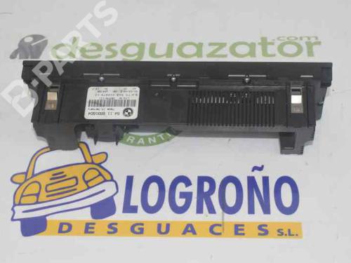 Climate control BMW 3 Compact (E46) 320 td | BP1387722I5 