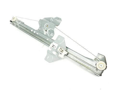 Front right window mechanism DACIA DOKKER MPV (KE_) 1.5 dCi (KEAJ, KEAH) | BP23552051C23 