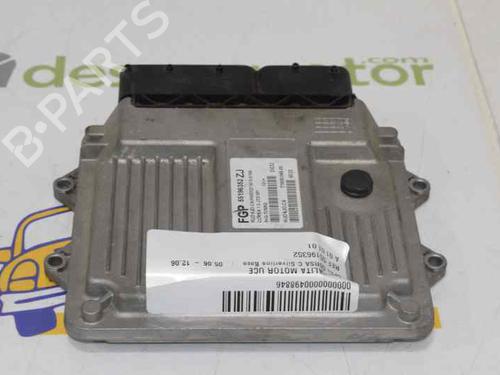 Engine control unit (ECU) OPEL CORSA C (X01) 1.3 CDTI (F08, F68) | BP2973051M57 