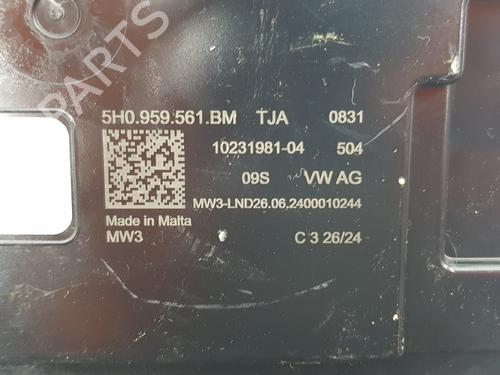 Interior roof light VW CRAFTER Van (SY_, SX_)  | BP29535487I8 