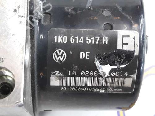 ABS pump VW GOLF V (1K1) 2.0 TDI 16V | BP3193670M43 