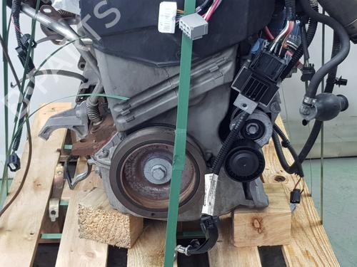 Engine RENAULT MEGANE III Hatchback (BZ0/1_, B3_) 1.5 dCi (BZ09, BZ0D, BZ1W, BZ29, BZ14) | BP31014221M1 