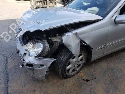 Left front window motor MERCEDES-BENZ C-CLASS (W203) C 220 CDI (203.008) | BP15255059E21 