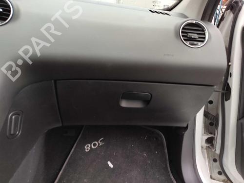 Front right window mechanism PEUGEOT 308 I (4A_, 4C_) 1.6 HDi | BP6214632C23 