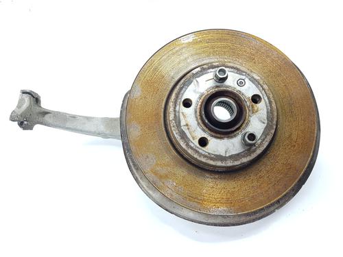 Used Left front steering knuckle Left front steering knuckle AUDI A4 B8 (8K2) [2007-2017] 36526944 36526944