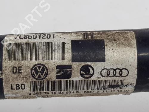 Left rear driveshaft AUDI Q7 (4LB) 3.0 TDI quattro | BP37014812M40 - Image 2