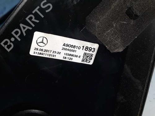 Left mirror VW CRAFTER 30-50 Van (2E_) 2.0 TDI | BP2977780C26 