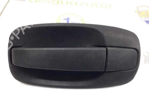 Used Front right exterior door handle RENAULT TRAFIC II Bus (JL) 2.0 dCi 90 (90 hp) 2676657