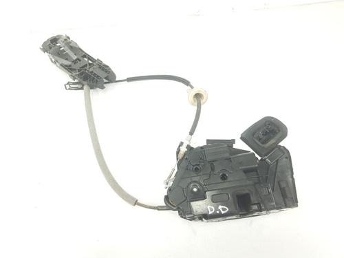 Front right lock VW GOLF VI (5K1) 1.4 TSI | BP8898120C97 