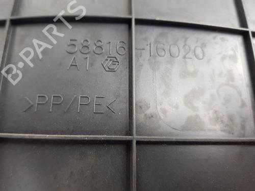 Armrest / Center console TOYOTA COROLLA Hatchback (_E21_, _EA1_, _EH1_) | BP37376192I20 - Image 3