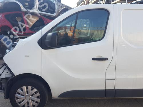 Left front seat RENAULT TRAFIC III Van (FG_) | BP33472911C15 - Image 26