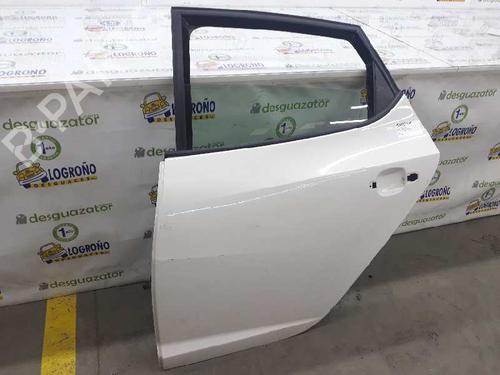 Left rear door SEAT IBIZA IV (6J5, 6P1) 1.6 TDI | BP1545449C4 