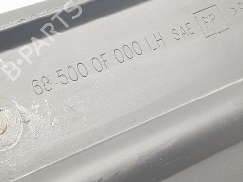 Glove box NISSAN TERRANO II (R20) 2.7 TDi 4WD | BP22705314C95 