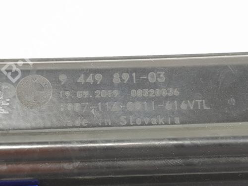 Front left window mechanism BMW 8 Gran Coupe (G16, F93) 840 i xDrive | BP37376174C22 - Image 3