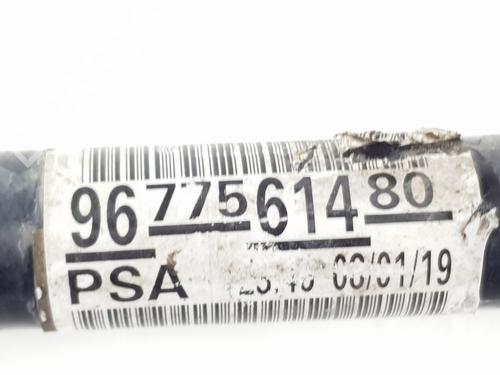 Left front driveshaft CITROËN BERLINGO (ER_, EC_) 1.5 BlueHDi 100 | BP29244341M38 