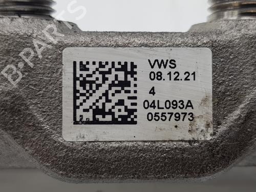 Injection rail VW CRAFTER Van (SY_, SX_) 2.0 TDI FWD (SYB, SYC, SYD) | BP36649922M98 - Image 7