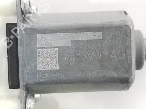 Right rear window motor VW GOLF VII (5G1, BQ1, BE1, BE2) 2.0 TDI | BP11600923E22 