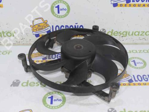 Radiator fan SEAT LEON (1M1) 1.6 16 V | BP769257M35 