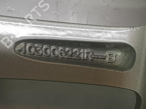 Rim RENAULT LAGUNA III (BT0/1) 2.0 dCi (BT07, BT0J, BT14, BT1A, BT1S) | BP9817609C45 