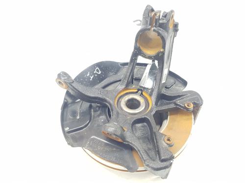 Left front steering knuckle VW POLO VI (AW1, BZ1, AE1)  | BP26333971M25 