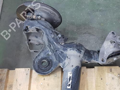Rear axle OPEL ASTRA K (B16) 1.6 CDTi (68) | BP17330886M2 