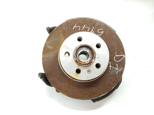 Used Left front steering knuckle SEAT IBIZA V (KJ1, KJG) 1.0 TSI (95 hp) 12934554