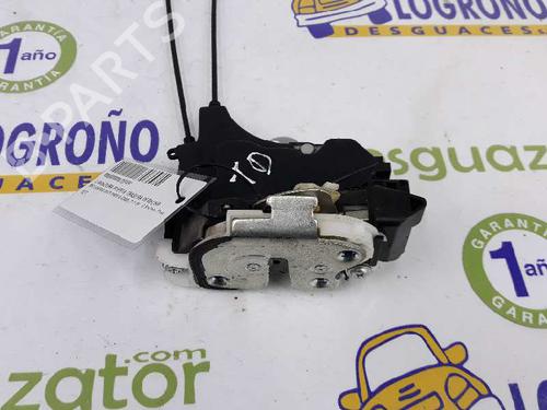 Rear right lock MITSUBISHI OUTLANDER II (CW_W) 2.2 DI-D 4WD MN145876 | MN145876 |