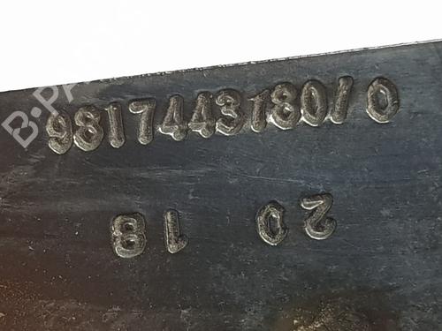 Electronic sensor CITROËN C5 AIRCROSS (A_) 1.5 BlueHDi 130 (ACYHZJ, ACYHZR) | BP37718892M84  - Image 6