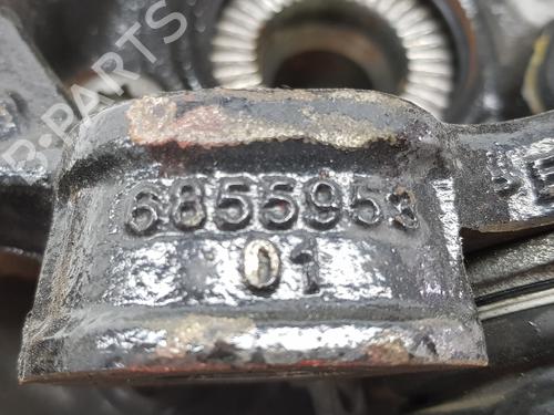 Left front steering knuckle BMW X4 (F26) xDrive 20 d | BP37688654M25 - Image 3