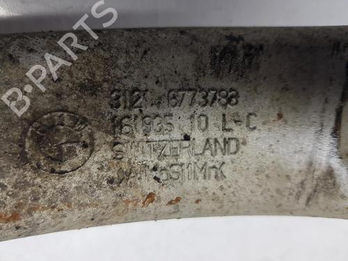 Left front steering knuckle BMW X6 (E71, E72) xDrive 30 d | BP11060404M25 