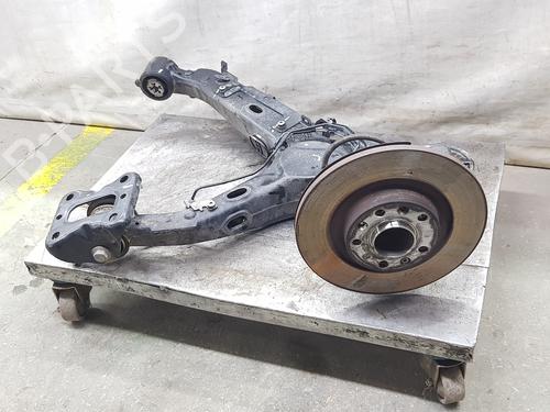 Left rear steering knuckle OPEL VIVARO C Van (K0) | BP36423007M27 - Image 3