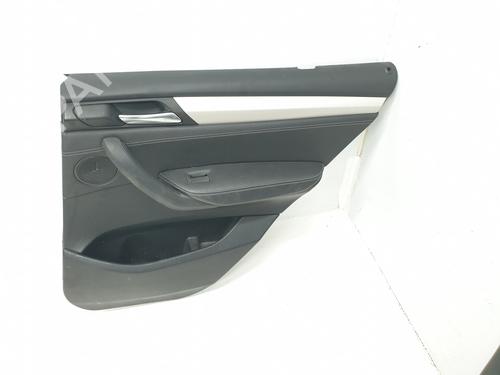 Seats set BMW X3 (F25) sDrive 18 d | BP16881430C78 