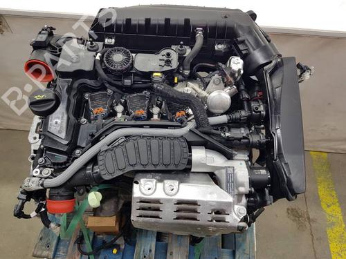 Used Engine Engine PEUGEOT 3008 III (KA_, KB_, KC_) Hybrid 136 (KAHPYE) (136 hp) 40188227 40188227