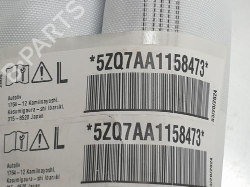 Left curtain airbag OPEL ASTRA L Sports Tourer (O5)  | BP25817788C11 