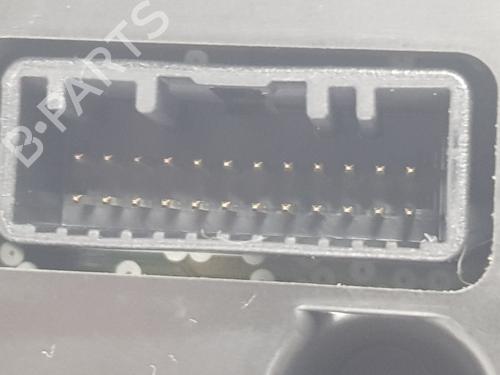 Instrument cluster RENAULT CLIO IV (BH_) 1.5 dCi 90 | BP11014683C47 