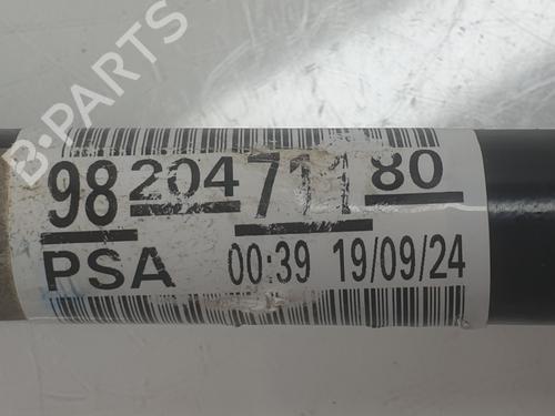 Right front driveshaft CITROËN BERLINGO (ER_, EC_)  | BP36682047M39  - Image 5