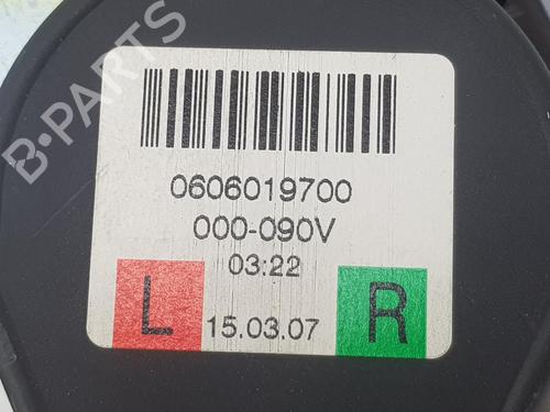 Rear left seatbelt BMW 3 Touring (E91) 330 d | BP10541152I29 