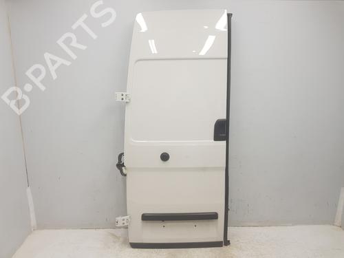 Used Left rear door Left rear door MAN TGE Van 2.0 TDI (01V, 03V, 36V, UYB, UYC, UYD) (140 hp) 35737389 35737389