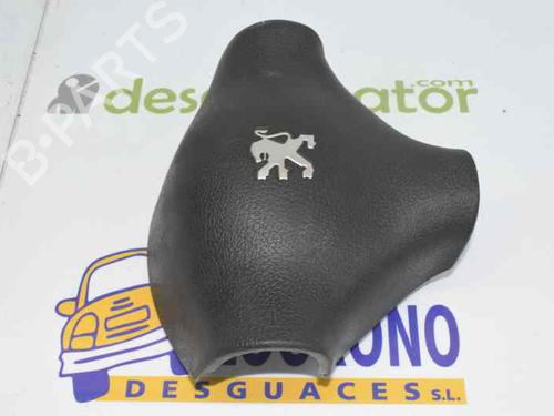 Driver airbag PEUGEOT 206 Hatchback (2A/C) 1.9 D | BP820388C9 