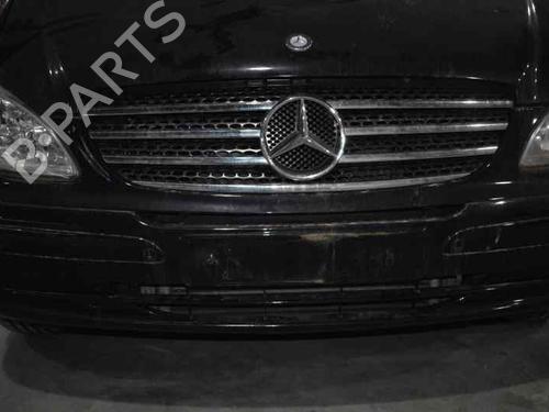 Intercooler pipe MERCEDES-BENZ VIANO (W639) CDI 2.2 (639.711, 639.713, 639.811, 639.813, 639.815) | BP14118676M127 