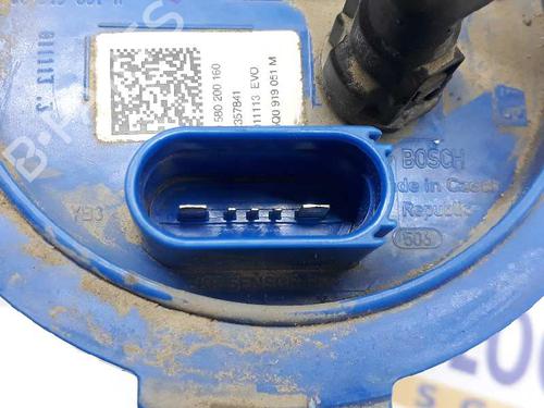 Fuel pump VW GOLF VII (5G1, BQ1, BE1, BE2) 1.2 TSI | BP1958445M76 