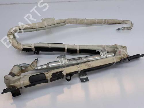 Used Right curtain airbag TOYOTA LAND CRUISER PRADO (_J12_) 3.0 D-4D (KDJ120, KDJ125) (163 hp) 5543749