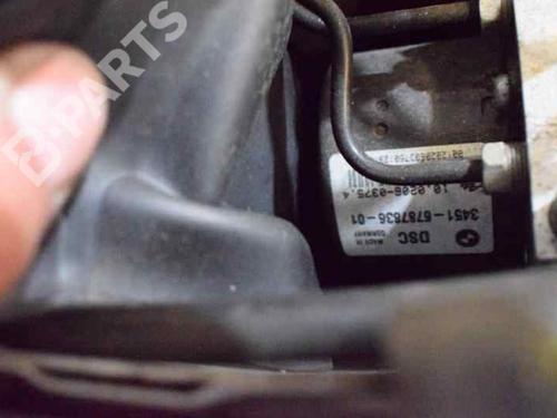 Left sun visor BMW 3 (E90) 320 d | BP1636481I1  - Image 6