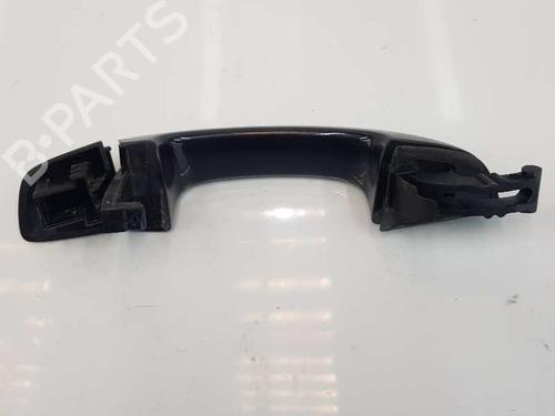 Rear right exterior door handle VW GOLF VI (5K1) 2.0 GTi | BP5977192C130 