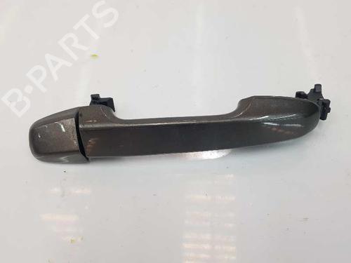 Türgriff hinten links außen für TOYOTA AURIS (_E18_) 1.2 (NRE185_, NRE185R) (116 hp) 5973749
