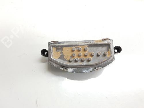 Heater resistor SEAT IBIZA V (KJ1, KJG) 1.0 MPi | BP27920231M108 