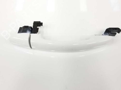 Rear right exterior door handle OPEL CORSA E (X15) 1.4 (08, 68) | BP7195369C130 